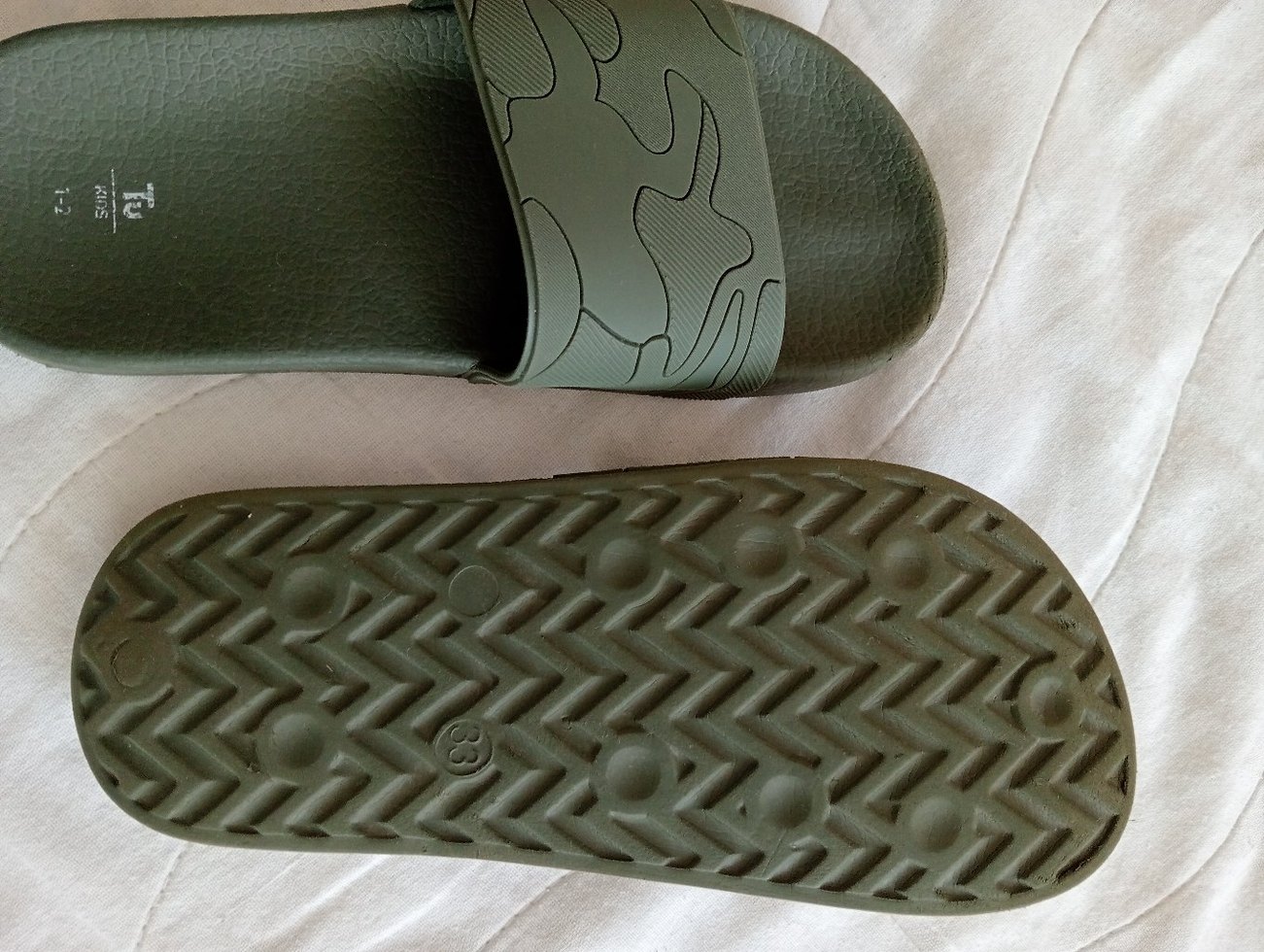 Erkek Çocuk Terlik - Görsel 2