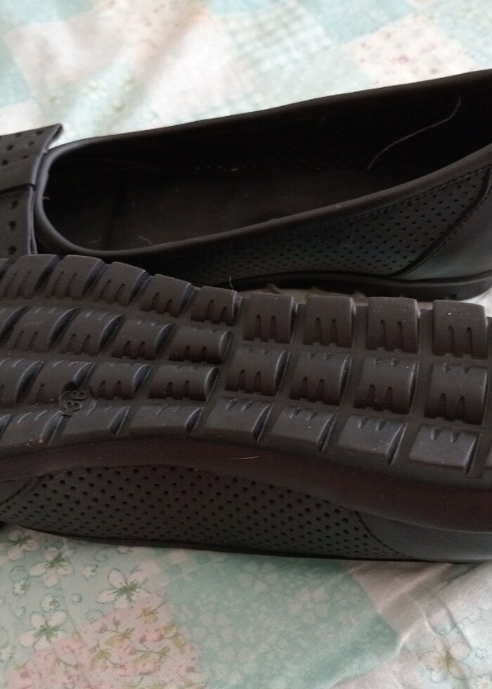 Kadın ayakkabı - Görsel 3