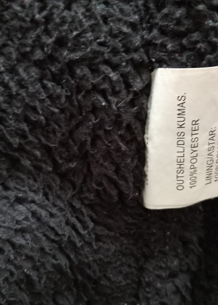 Erkek kaban - Görsel 3