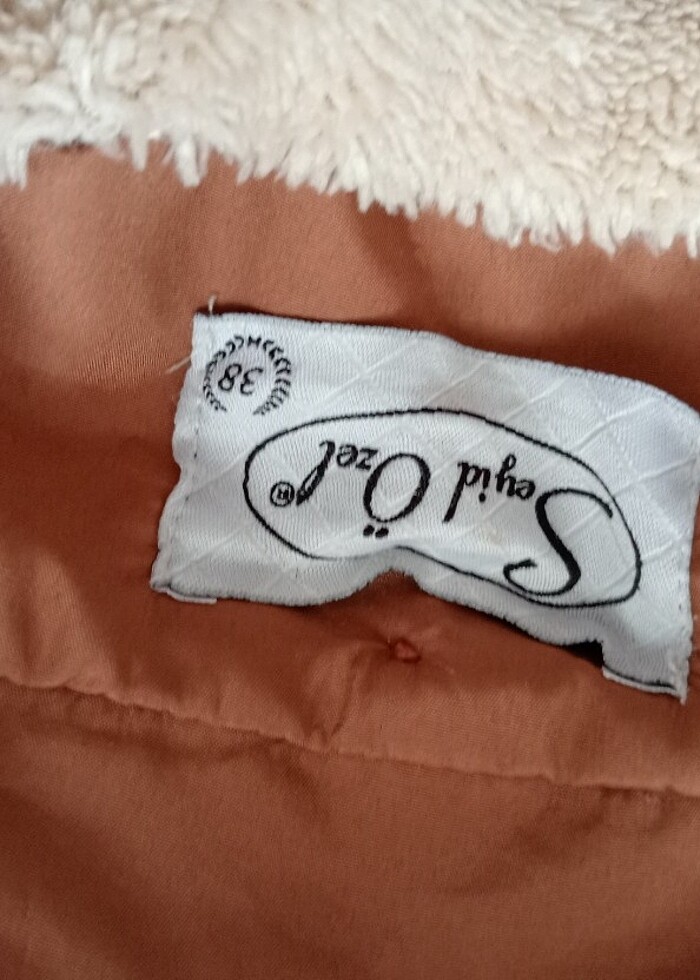 Kadın pardesü - Görsel 3