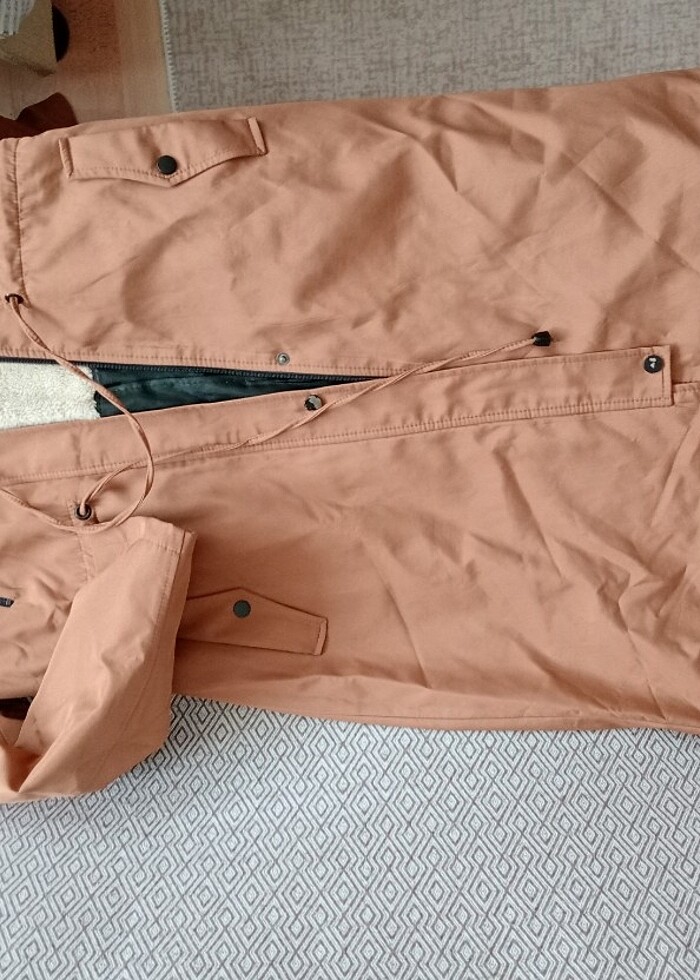 Kadın pardesü - Görsel 2