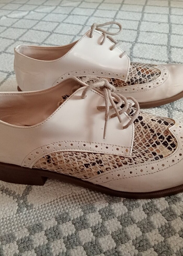 Kadın ayakkabı - Görsel 2