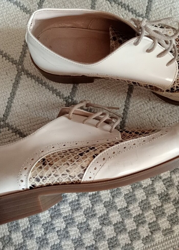 Kadın ayakkabı - Görsel 3