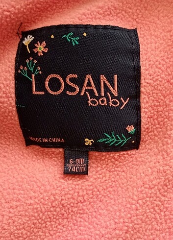 Bebek mont - Görsel 2