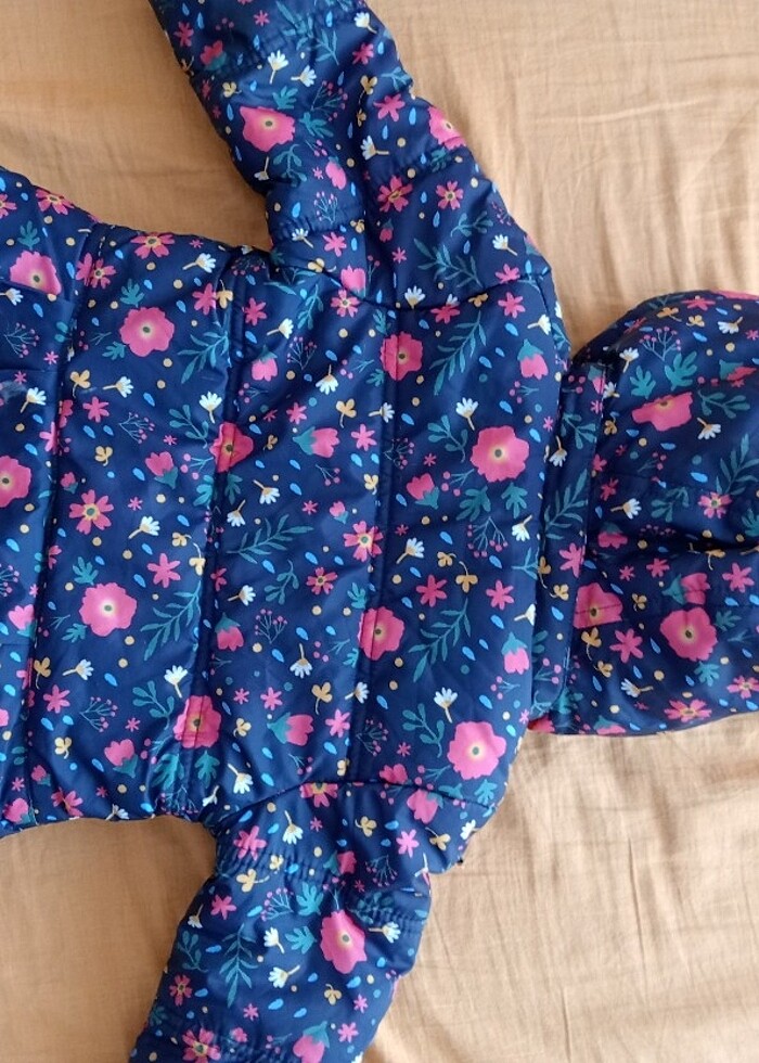 Bebek mont - Görsel 3