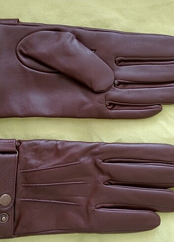 Kadife mont - Görsel 5