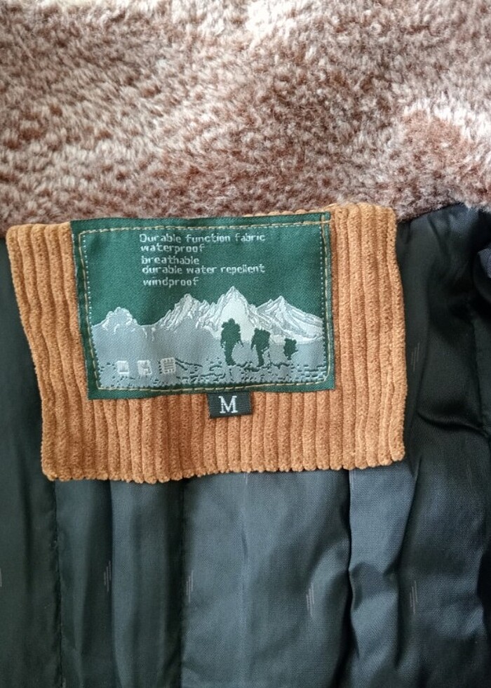 Kadife mont - Görsel 3