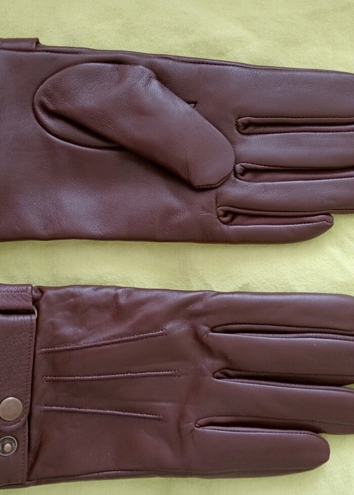 Kadife mont - Görsel 5