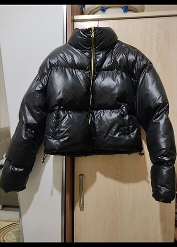 Bershka mont