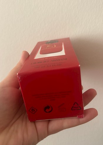 Lancome Si parfüm