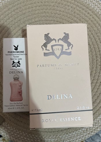 Parfums de Marly Delina Kadın Parfümü - Görsel 4