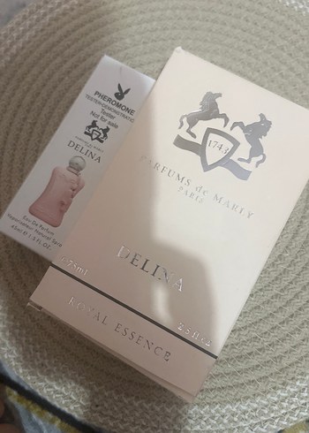 Parfums de Marly Delina Kadın Parfümü - Görsel 2