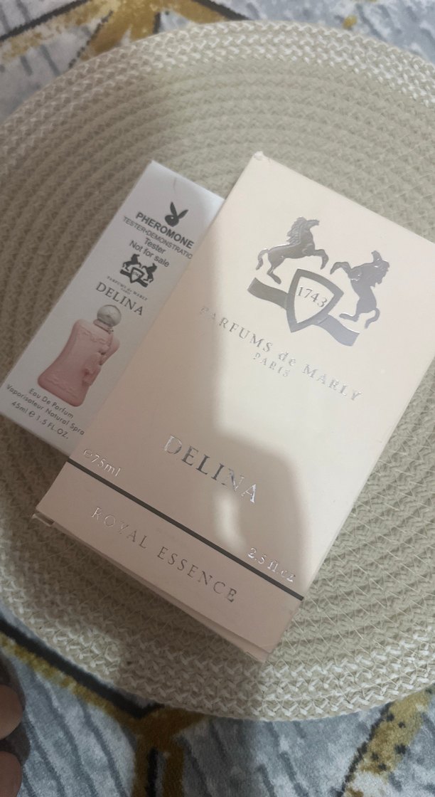 Parfums de Marly Delina Kadın Parfümü - Görsel 3