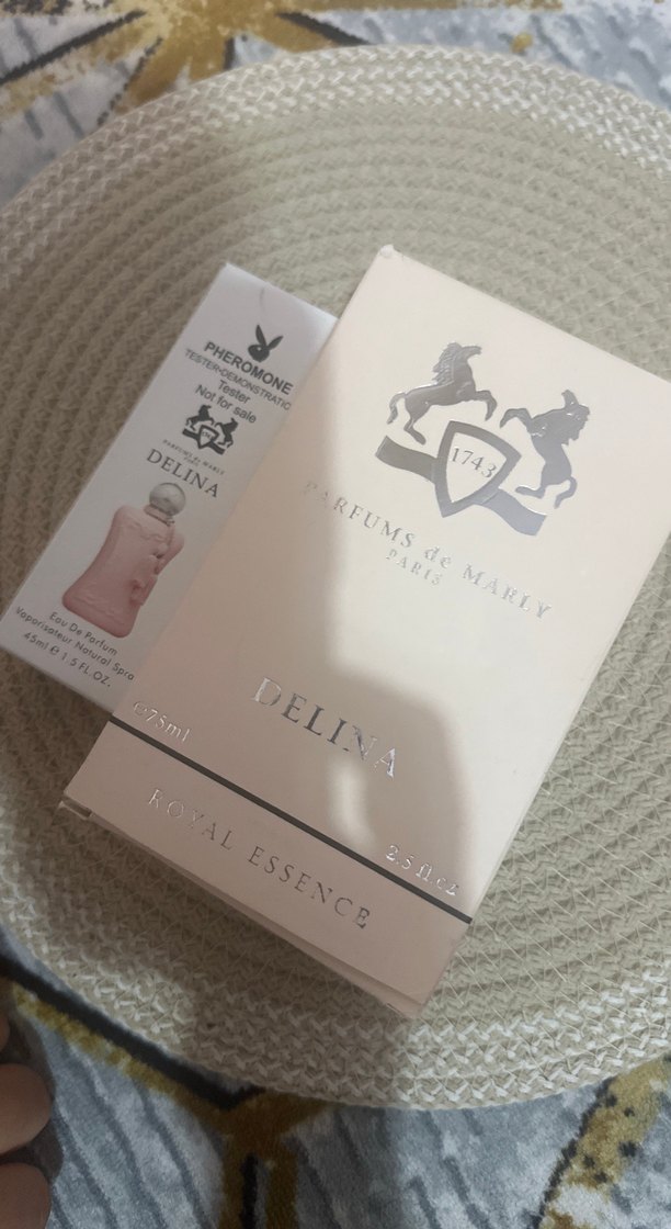 Parfums de Marly Delina Kadın Parfümü - Görsel 2