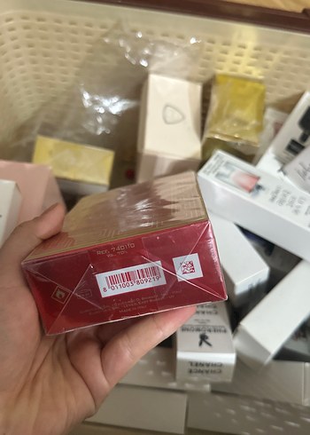 Versace Eros Flame Erkek Parfümü 100ml - Görsel 2