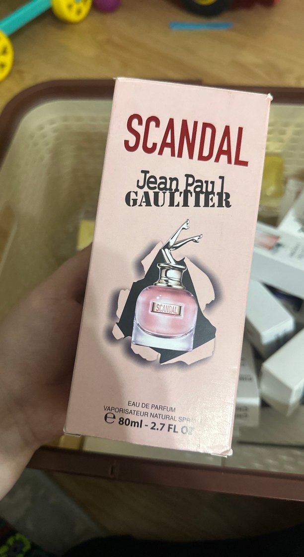 Jean Paul Gaultier Scandal Kadın Parfümü 80 ml - Görsel 3