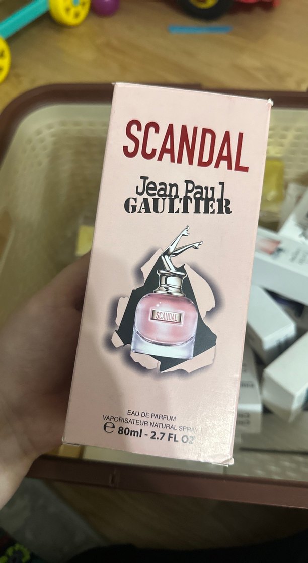 Jean Paul Gaultier Scandal Kadın Parfümü 80 ml - Görsel 2