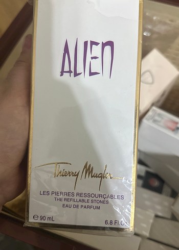 Thierry Mugler Alien Kadın Parfüm 90 ml - Görsel 5