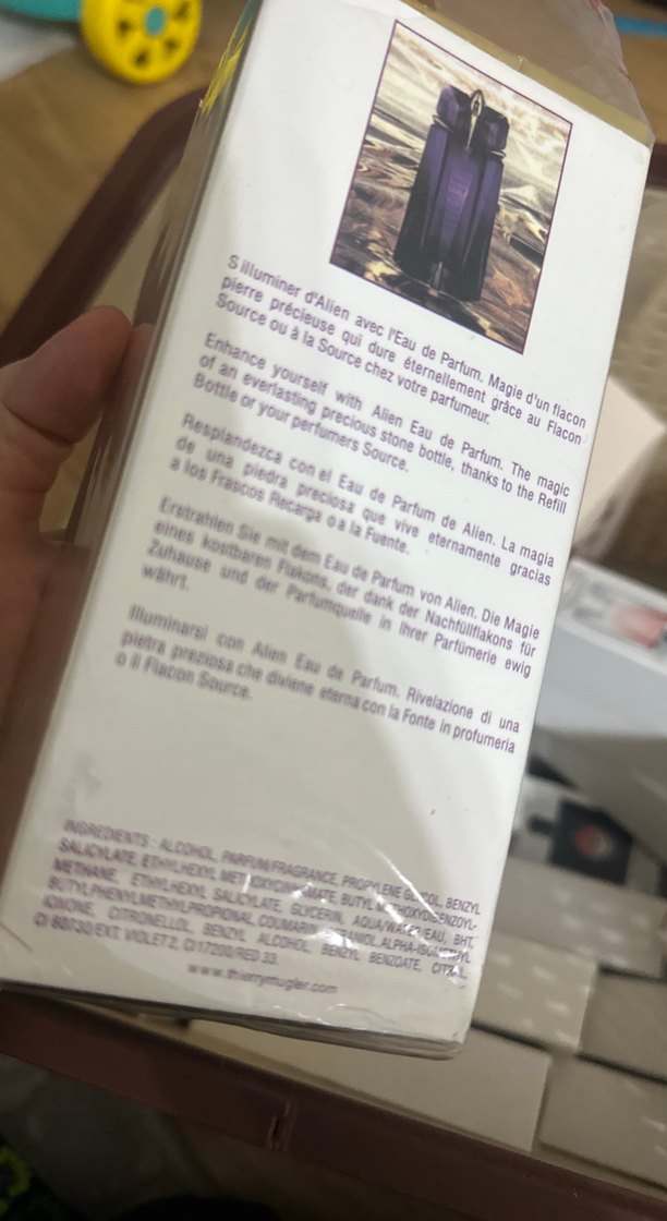 Thierry Mugler Alien Kadın Parfüm 90 ml - Görsel 3