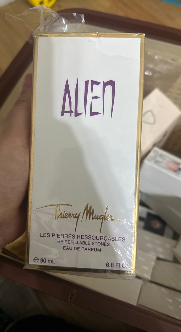 Thierry Mugler Alien Kadın Parfüm 90 ml - Görsel 5
