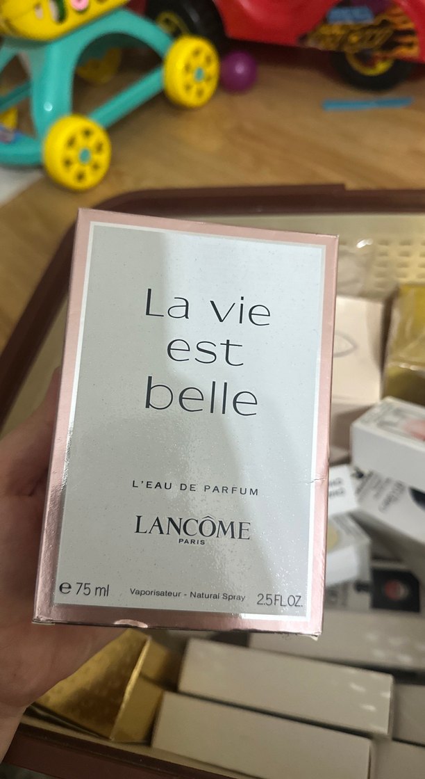 Lancome La Vie Est Belle Kadın Parfümü 75 ml - Görsel 2