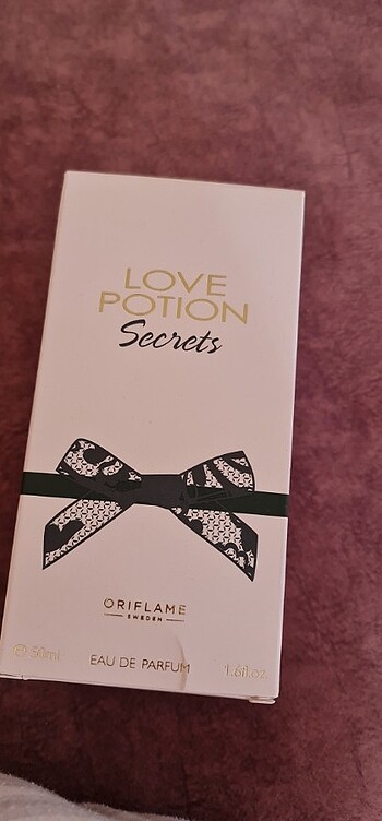 Love Potion Secrets 