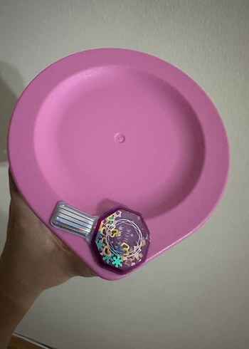 Beden pembe Renk Pembe Pastel Süpriz Takı kavonozu ve parfüm