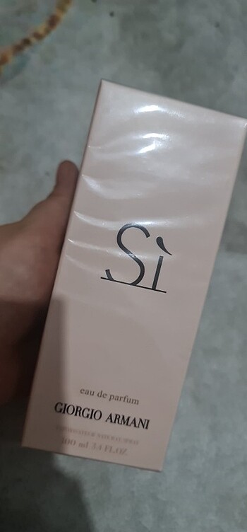 Si parfum