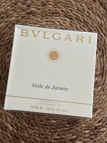 Bvlgarı voite de jasmin