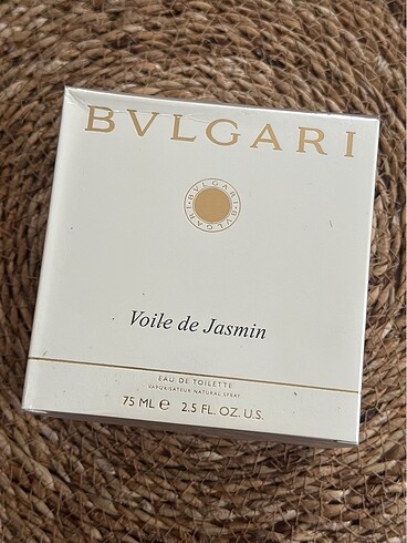 Bvlgari Bvlgarı voite de jasmin