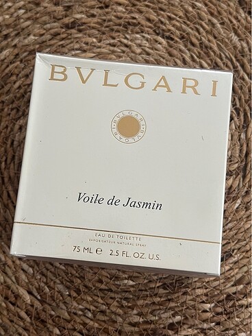 Beden Bvlgarı voite de jasmin