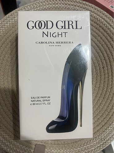 Good girl night