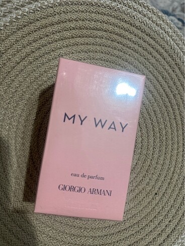 My way