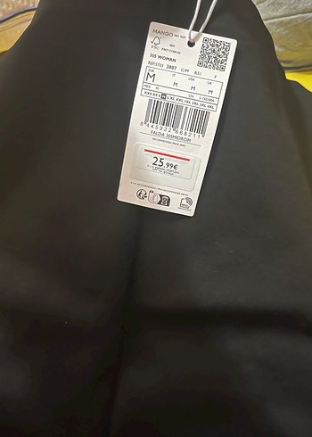 Siyah Yüksek Yakalı Mini Elbise - Görsel 6