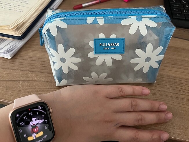  Beden mavi Renk Pullandbear