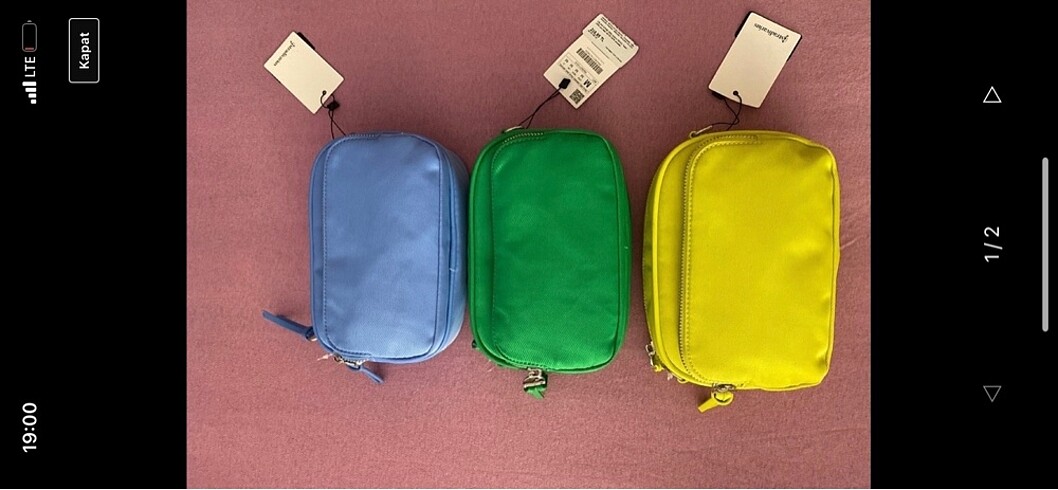 Yeşil stradivarius
