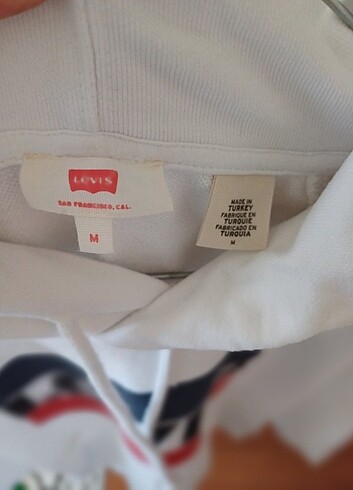 Levis Levi's sweatshirt