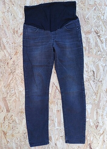 Hamile kot pantolon - Görsel 2