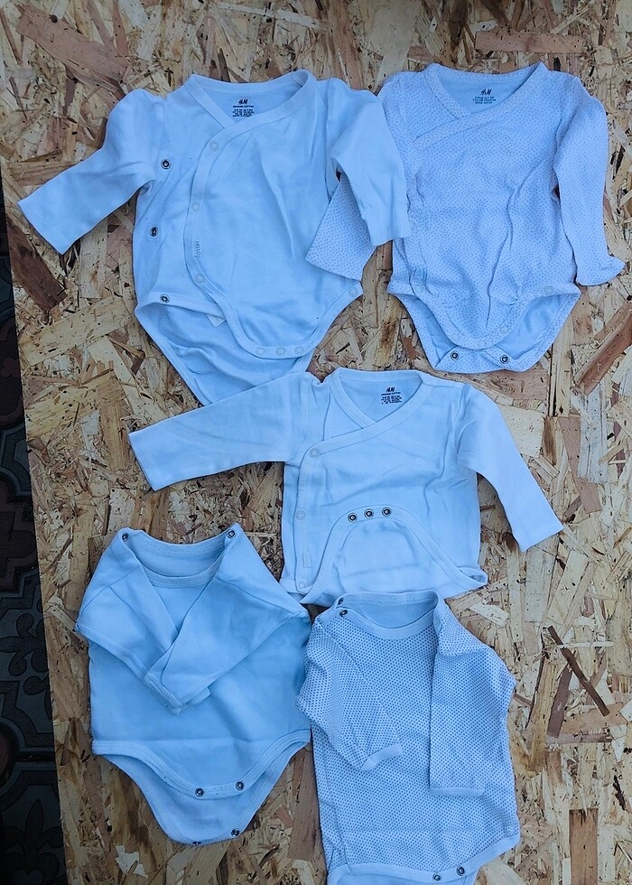 HM 4-6 ay zıbınlar - Görsel 2