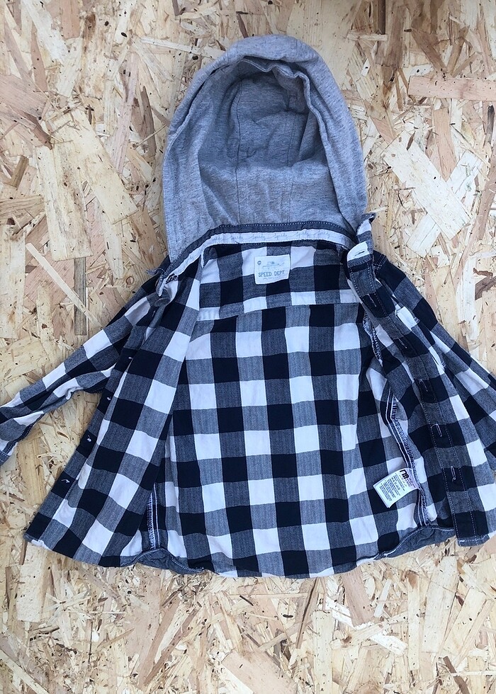 Mothercare 2 yaş gömlek - Görsel 2