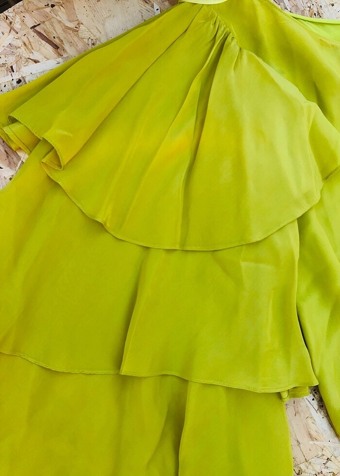 İpekyol tek kol şık gömlek - Görsel 3