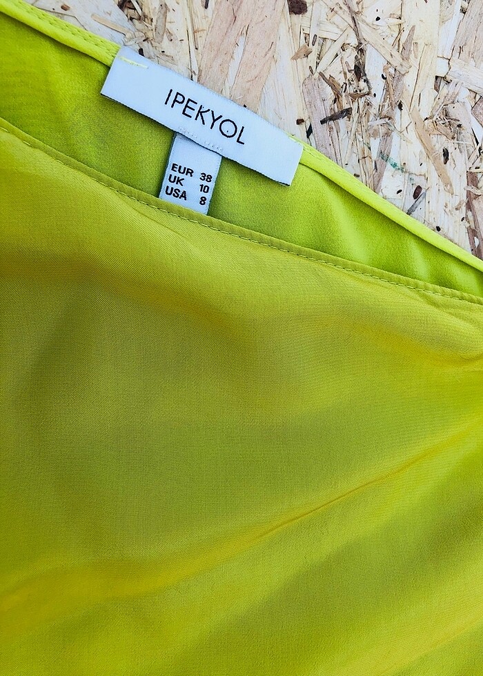 İpekyol tek kol şık gömlek - Görsel 2