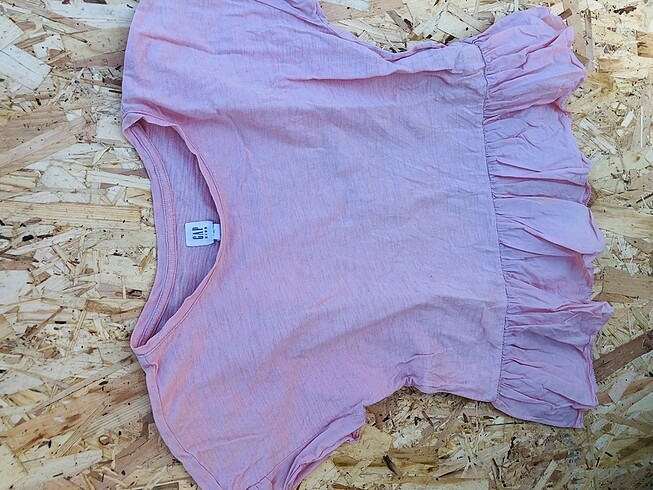 GAP tişört LCW şort - Görsel 5