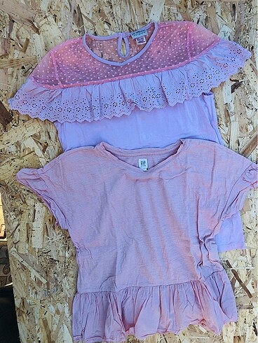 GAP tişört LCW şort - Görsel 8