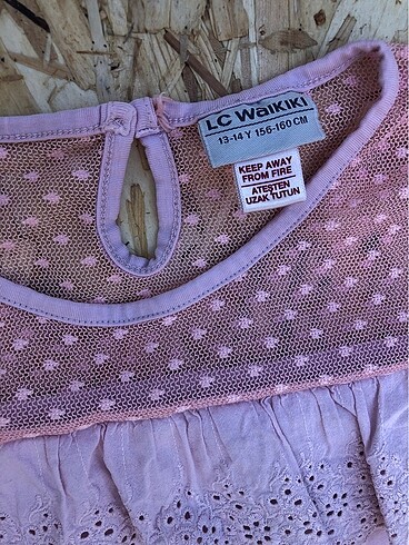 GAP tişört LCW şort - Görsel 9