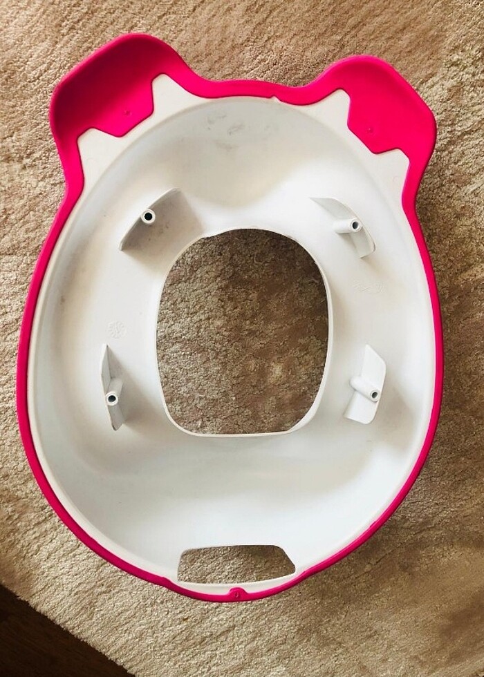 Çocuk Klozet adaptörü  - Görsel 2