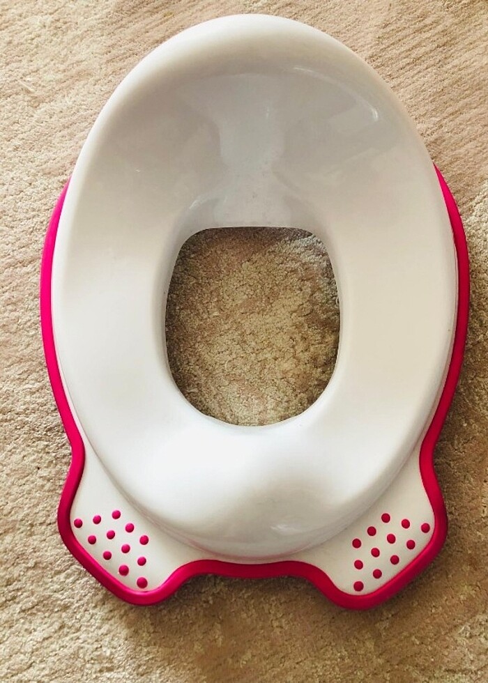 Çocuk Klozet adaptörü  - Görsel 3