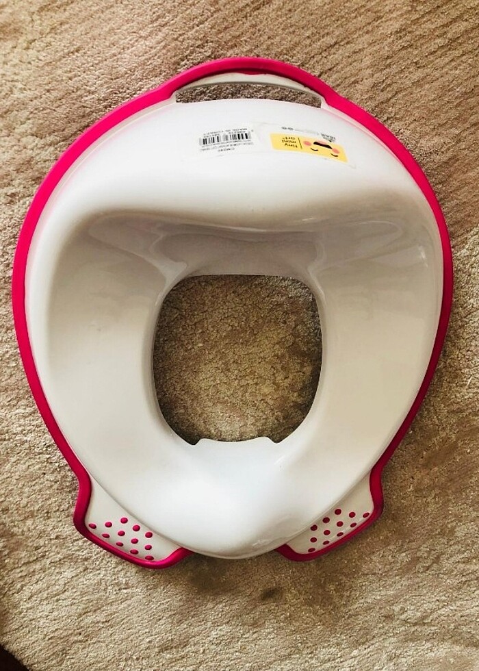 Çocuk Klozet adaptörü  - Görsel 4