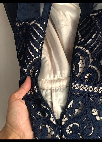 Forewer New nişan nikah düğün elbise - Görsel 5