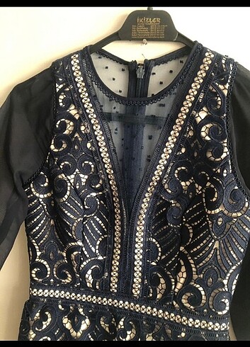 Forewer New nişan nikah düğün elbise - Görsel 7